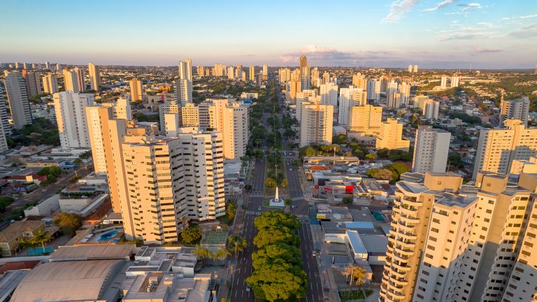 Campo Grande foi selecionada para receber R$ 411,73 milhões para obras de infraestrutura