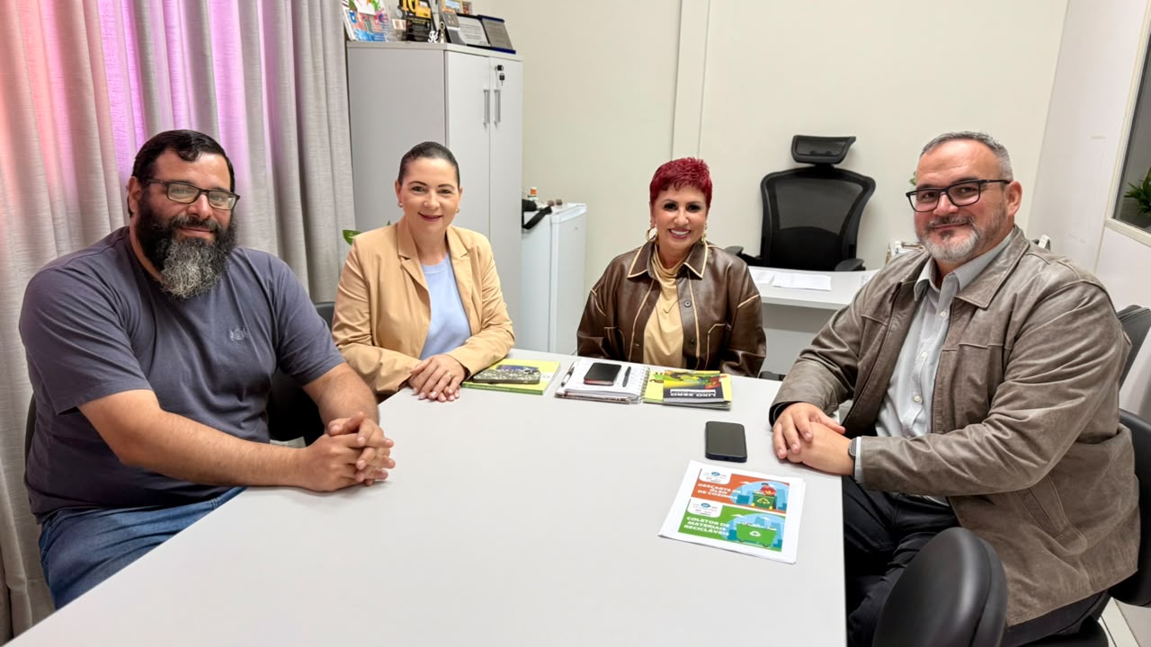 Projeto Lixo Zero: Sustentabilidade nas Escolas de Campo Grande até 2060