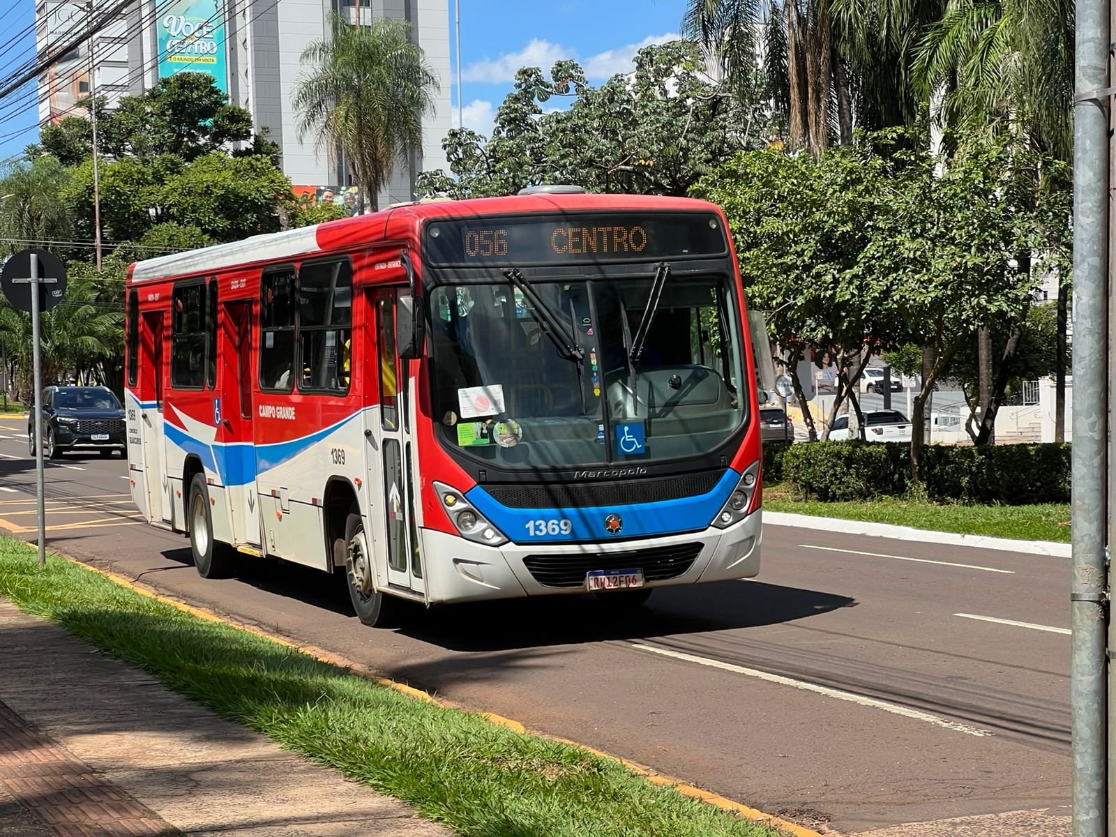 Campo Grande realiza audiência pública sobre transporte coletivo na próxima semana