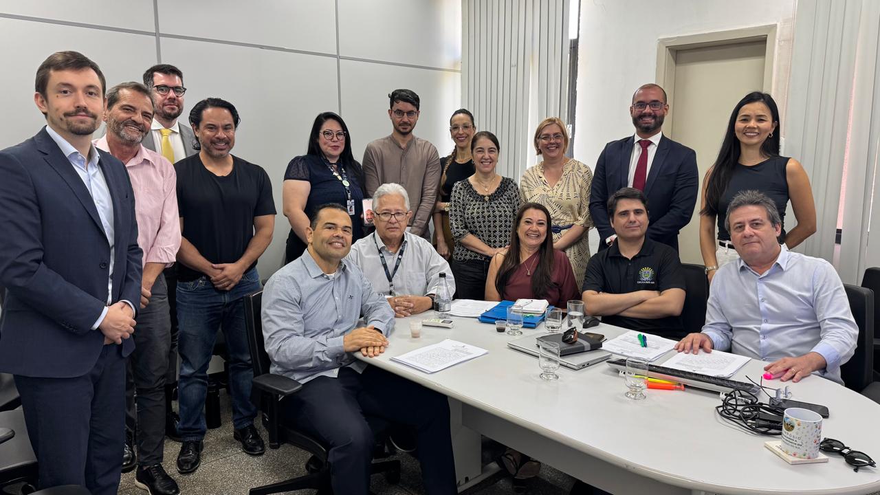 Prefeitura e Estado avançam em nova parceria com a Santa Casa de Campo Grande