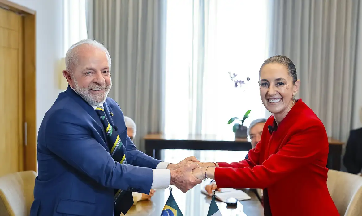 Brasil e México planejam encontro entre empresários para fortalecer negócios