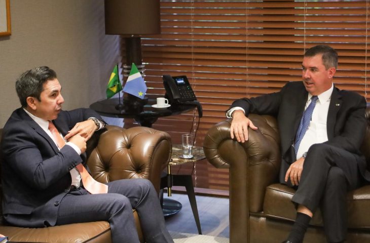 Governo de MS fortalece parcerias estratégicas com os EUA