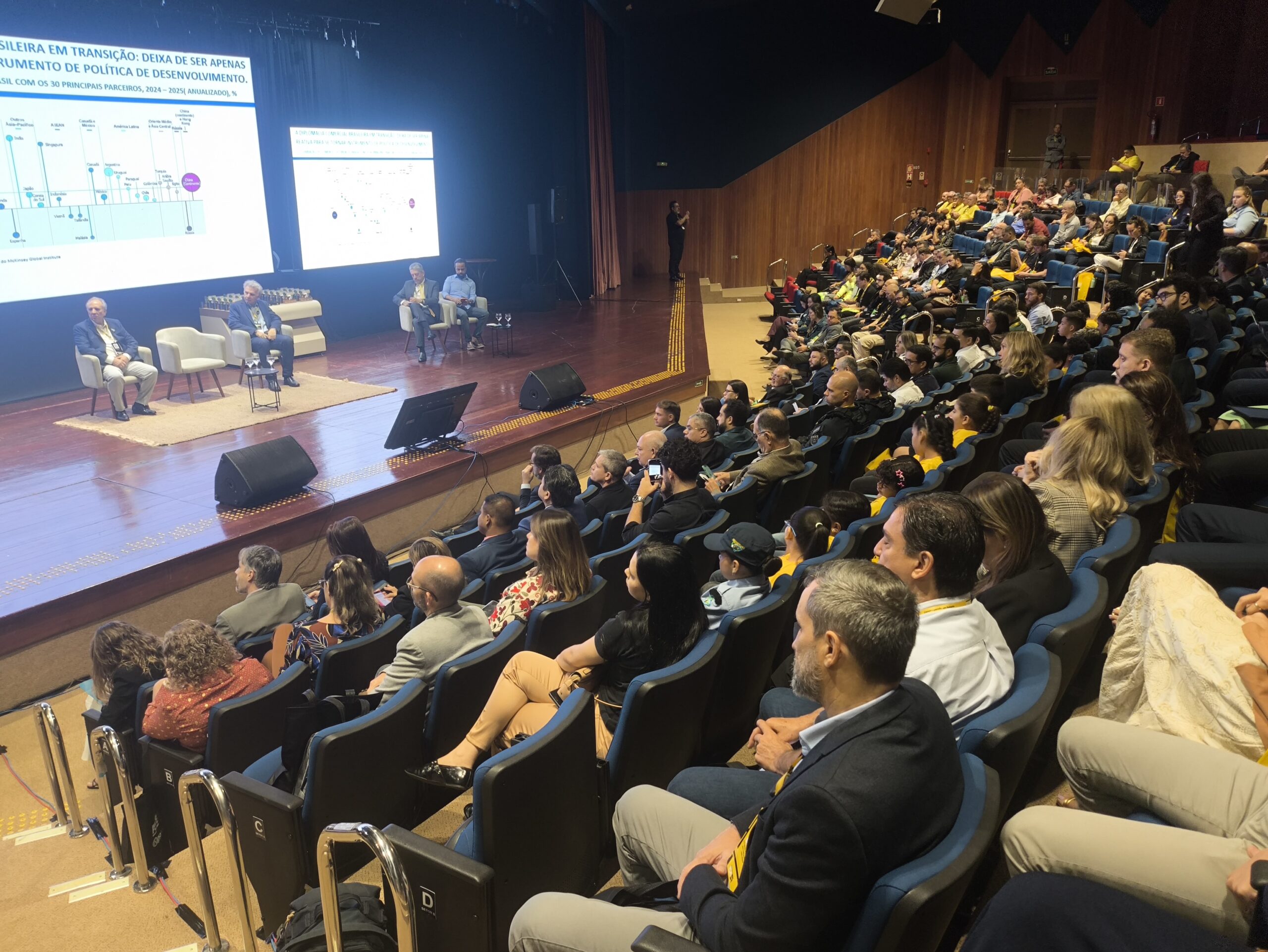 3º Fórum Centro-Oeste de Segurança Rodoviária é realizado em Campo Grande