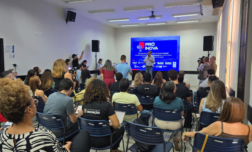 Três Lagoas lança programas para impulsionar inovação e novos negócios