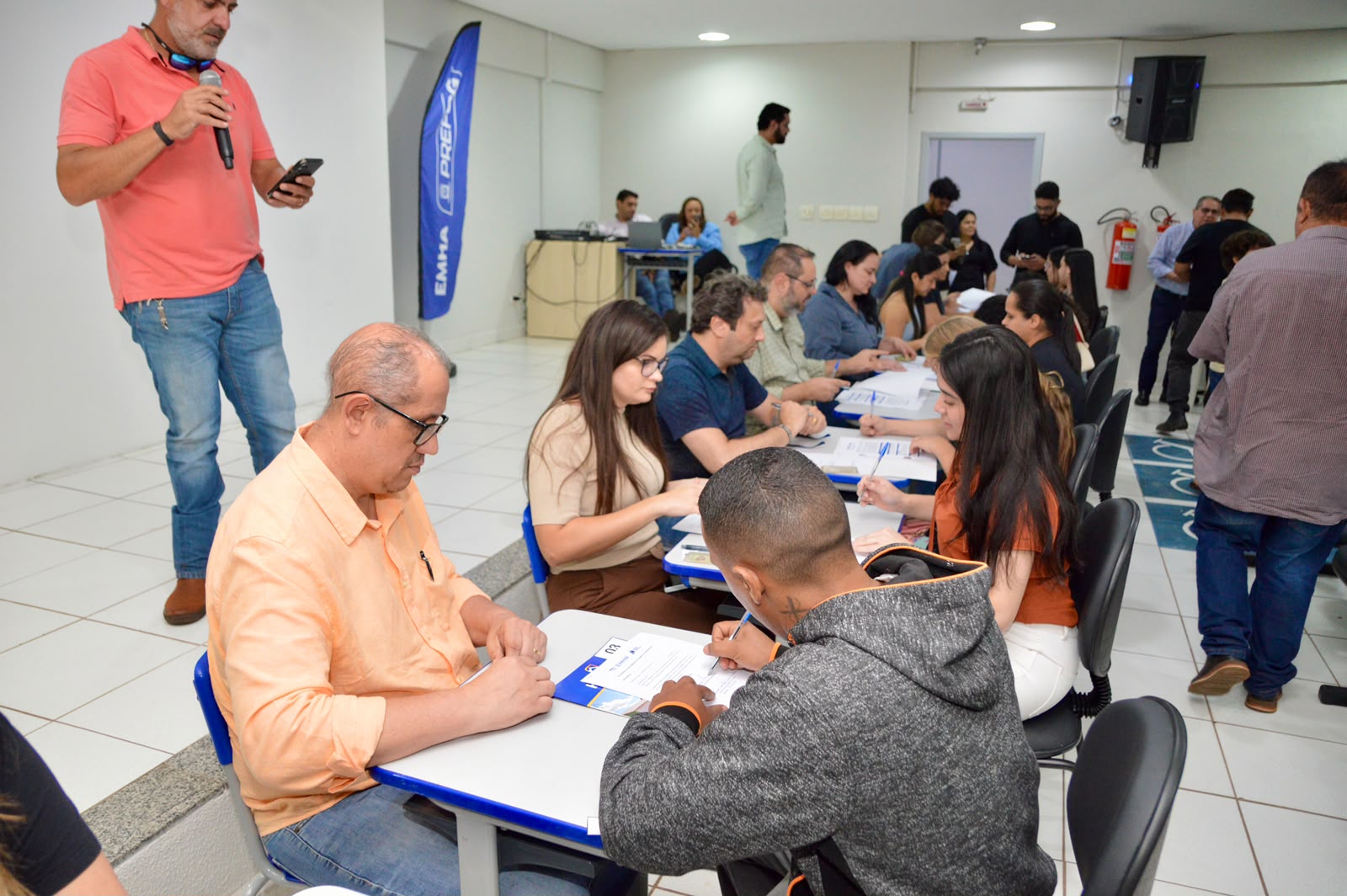 Feirão Habita CG Oferece 1.000 Subsídios para a Casa Própria em Campo Grande