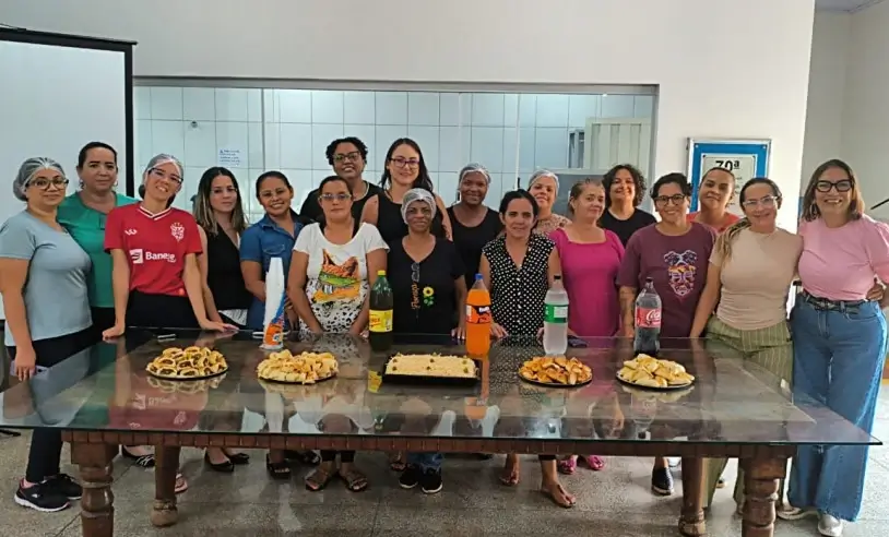 Curso de culinária em Três Lagoas ensinou receitas com potencial de venda