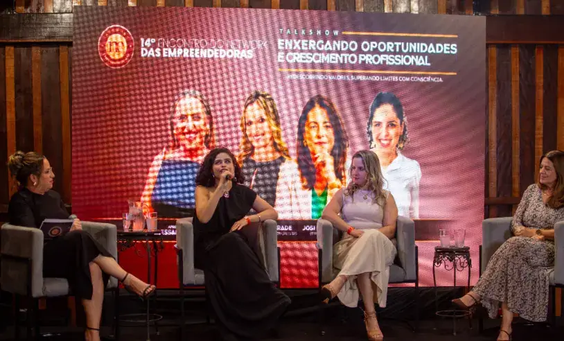 Encontro para empreendedoras promove conexão de mulheres em Três Lagoas