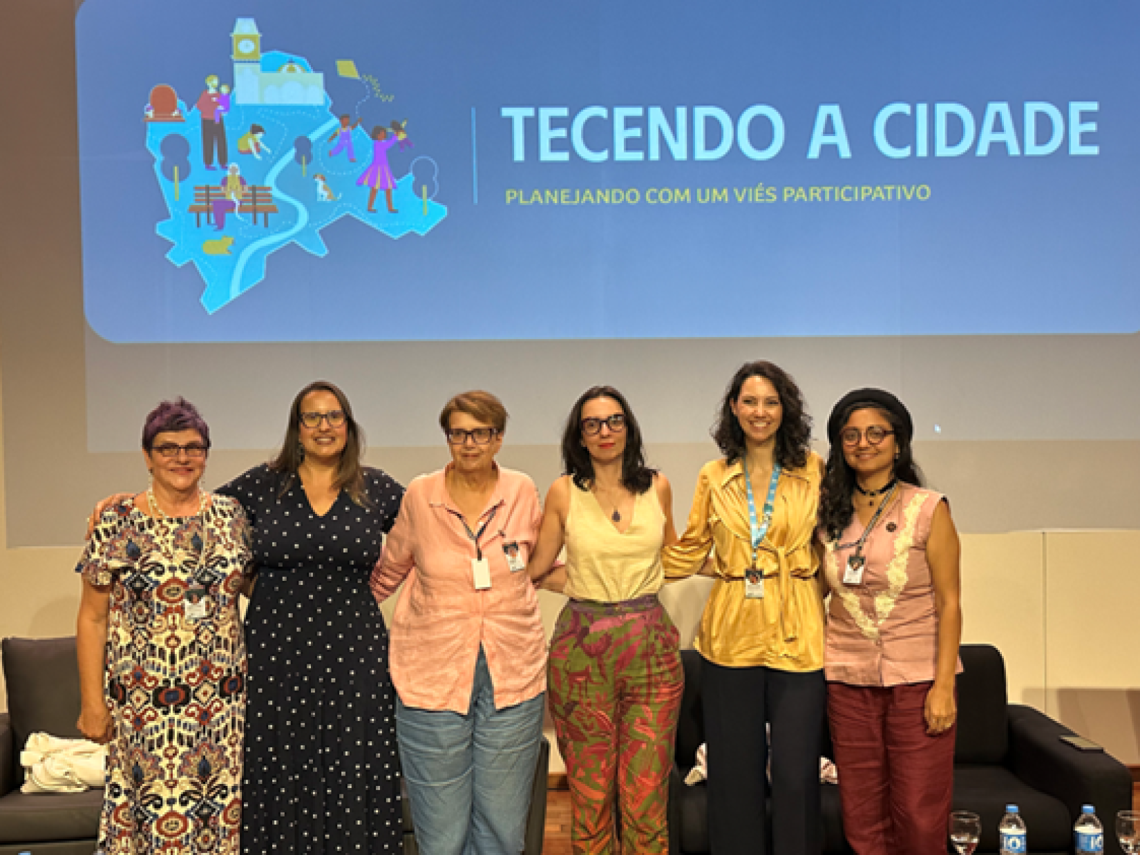 Juiz de Fora lança iniciativa para planejamento urbano com foco em mulheres e resiliência climática