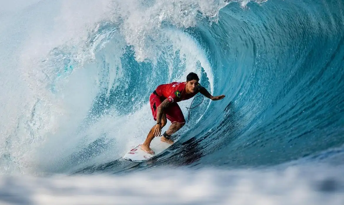 Surfe terá menos vagas via WSL para Olimpíada de Los Angeles 2028