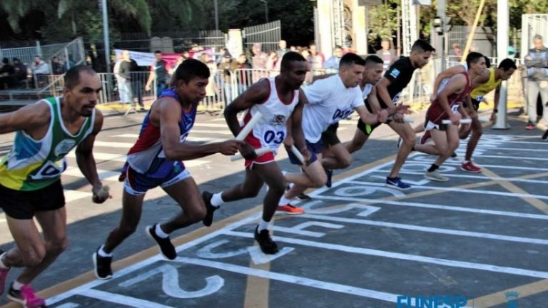 Corrida do Facho marca início das comemorações dos 127 anos de Campo Grande