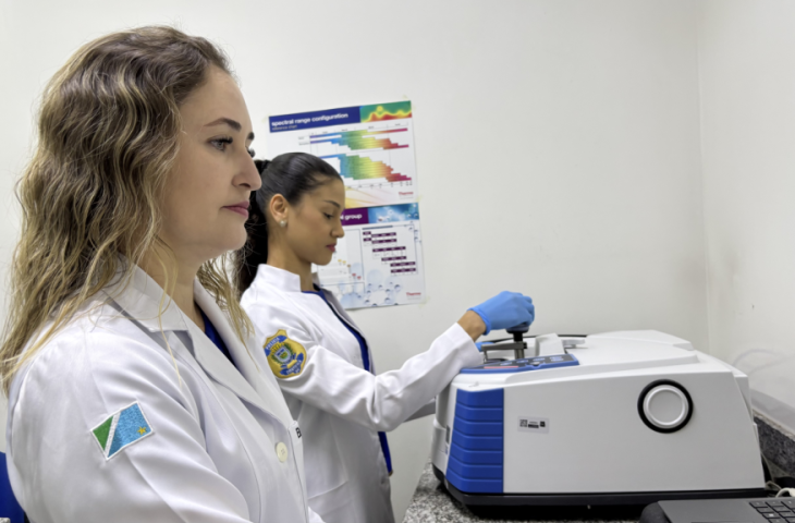 Polícia Científica de MS atinge 100% em avaliação internacional da ONU