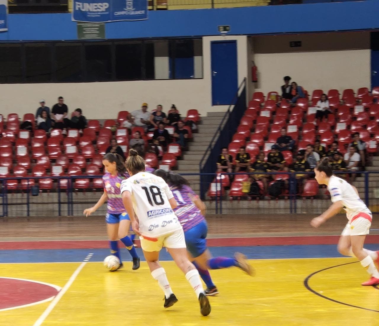 Inscrições para a 46ª edição dos Jogos Abertos de Campo Grande começam na segunda-feira