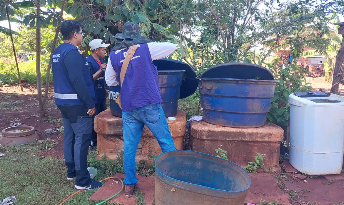 Chikungunya preocupa Dourados com casos e mortes confirmadas