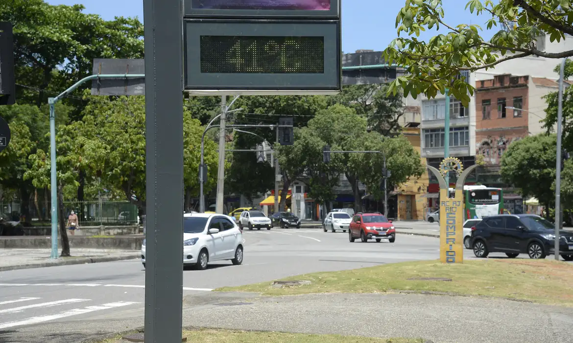 ONU alerta: última década foi a mais quente da história registrada