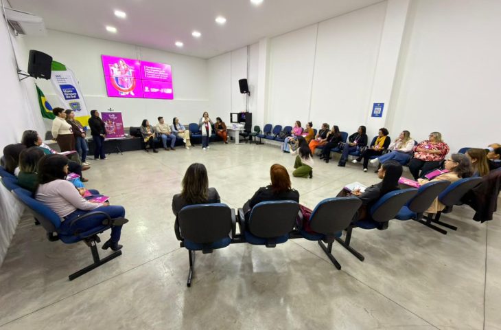 Curso 'Protege MS' Fortalece Políticas Públicas para Mulheres em MS