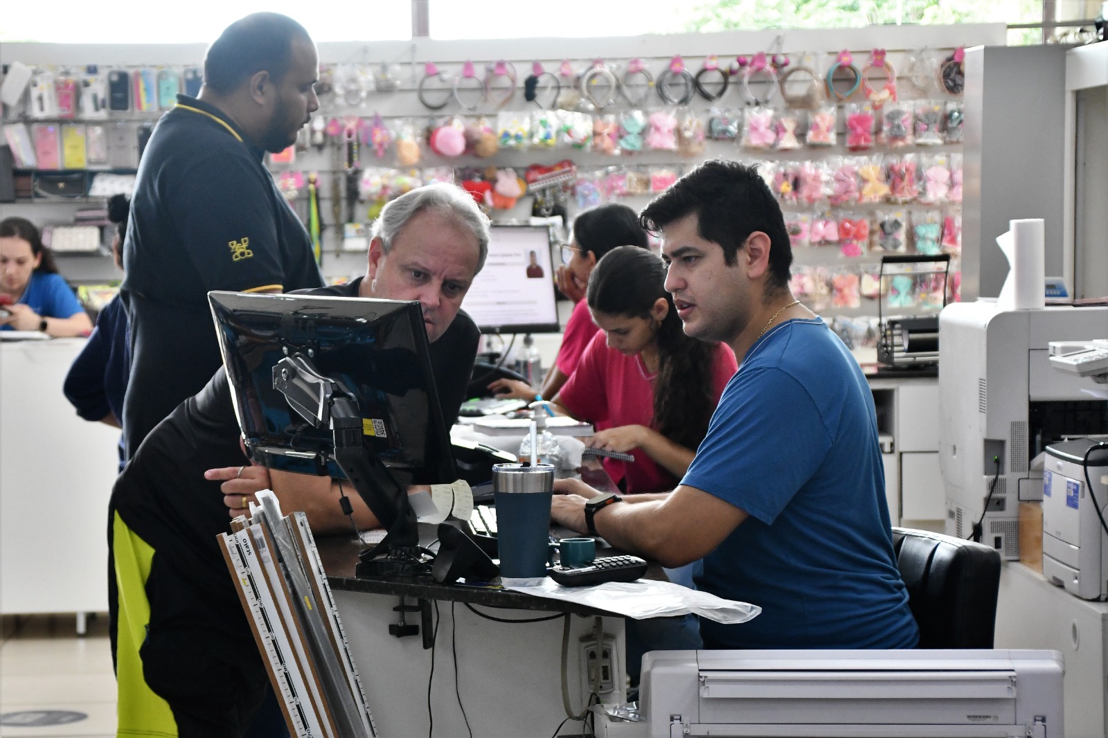 Campo Grande registra 4ª menor taxa de desemprego entre capitais brasileiras