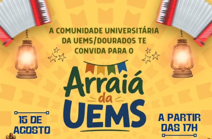 UEMS revela Circuito de Arraiás 2026 com festividades em cinco cidades de MS