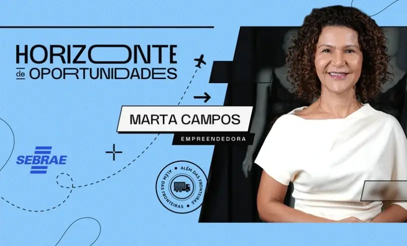 Marta Campos: De Costureira a Empreendedora Internacional em Dourados