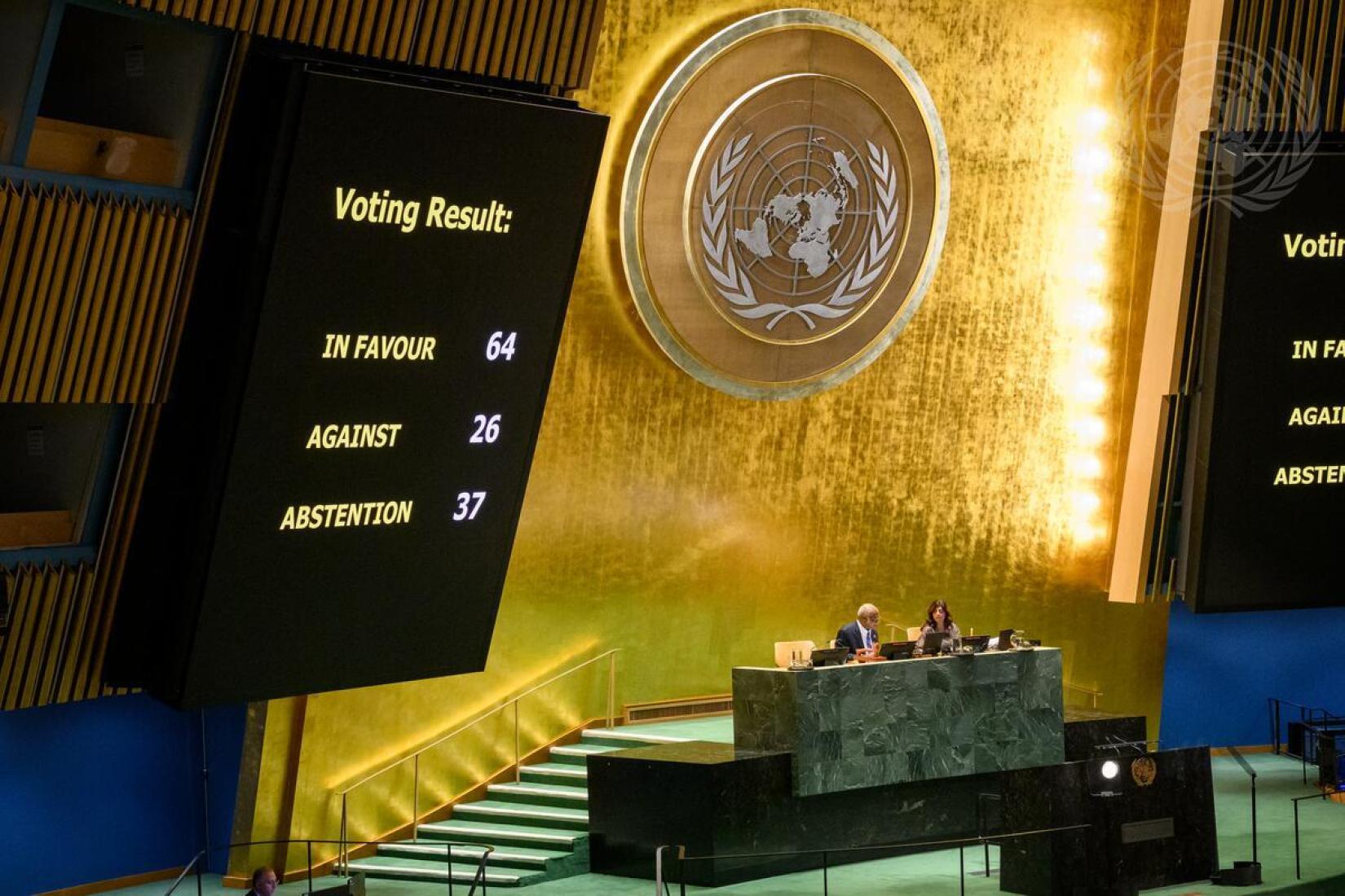 ONU lança relatório sobre financiamento dos Objetivos de Desenvolvimento Sustentável 2026