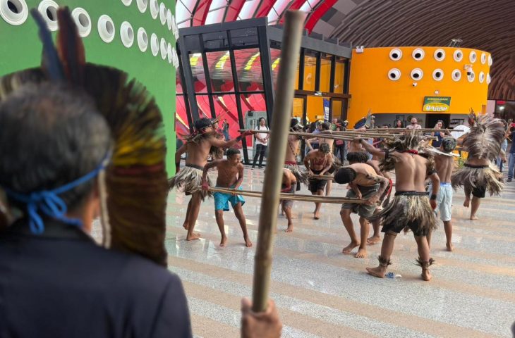 Histórias indígenas inspiram transformação em Mato Grosso do Sul