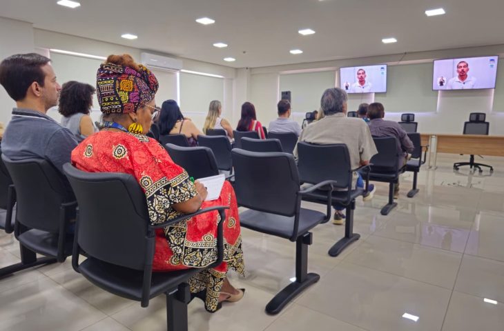 Capacitação em MS reforça respeito e combate à discriminação no serviço público