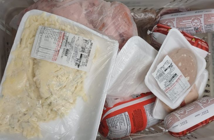 Procon MS descarta 10,4 toneladas de alimentos impróprios em Campo Grande