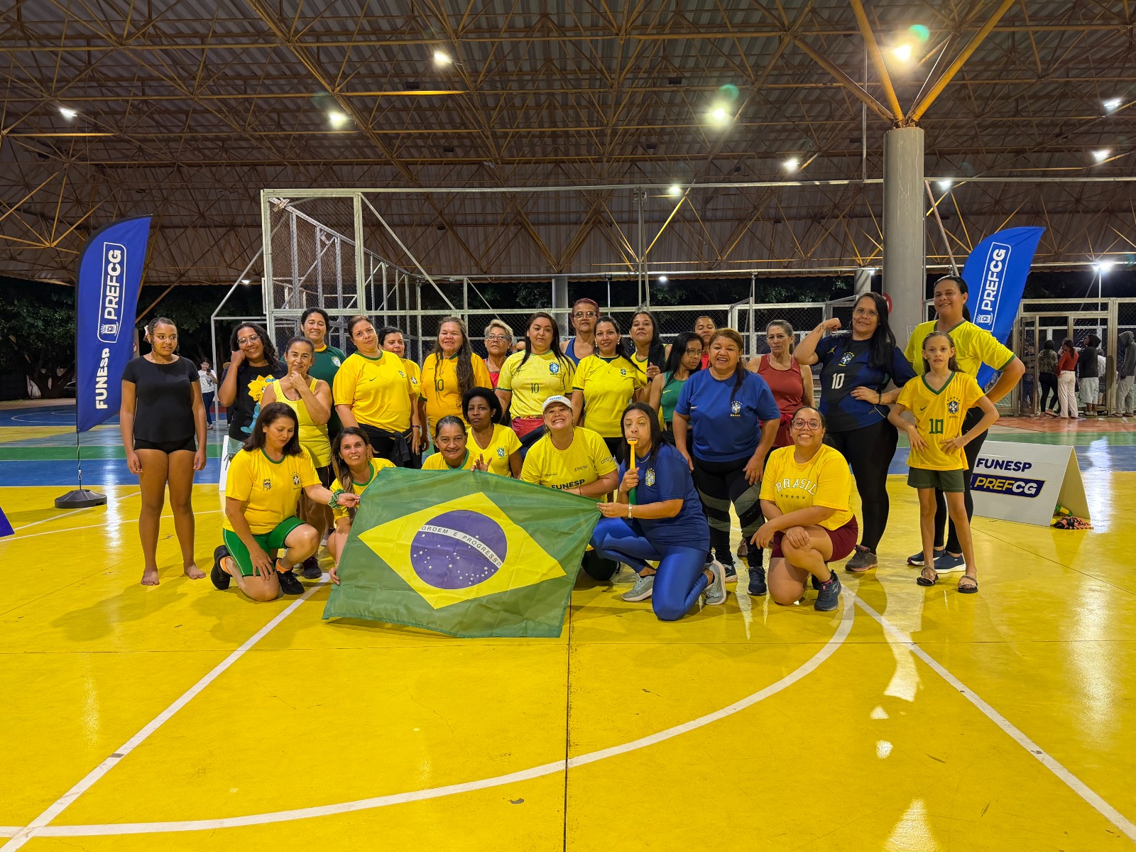 Aulas gratuitas de ritmos transformam rotina de participantes