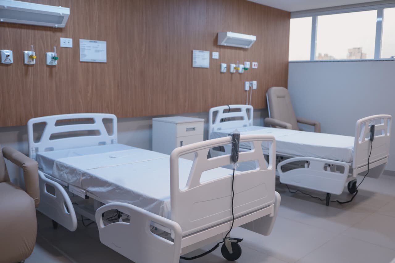 Hospital do Câncer Alfredo Abrão inaugura 32 novos leitos em Campo Grande