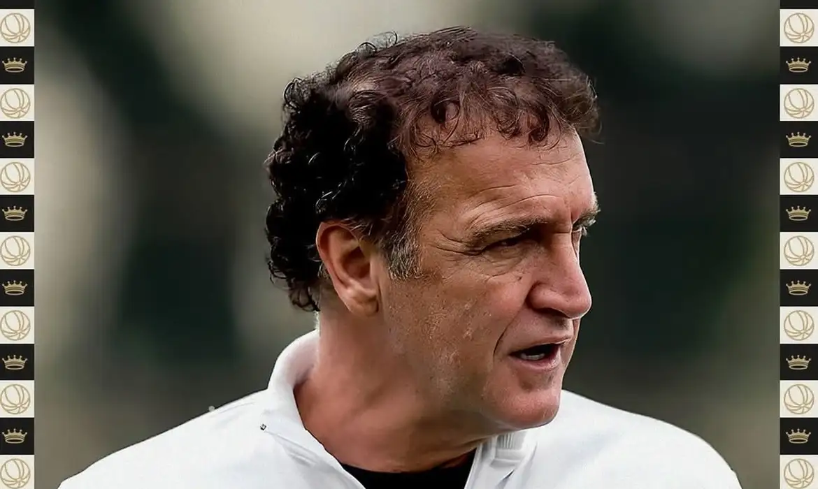 Cuca é anunciado como novo técnico do Santos após demissão de Vojvoda