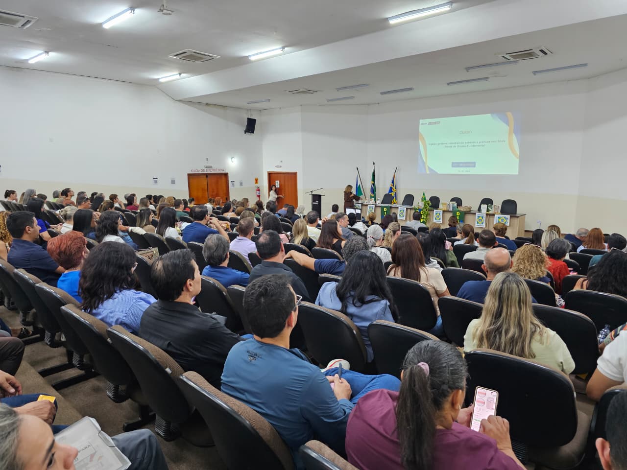 Semed realiza formação para equipes da Rede Municipal de Ensino em MS