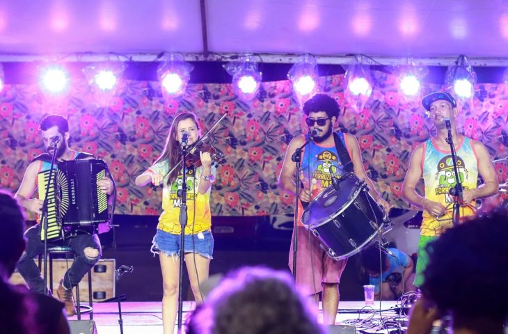 Fim de semana em MS tem show gratuito e despedida do Carnaval