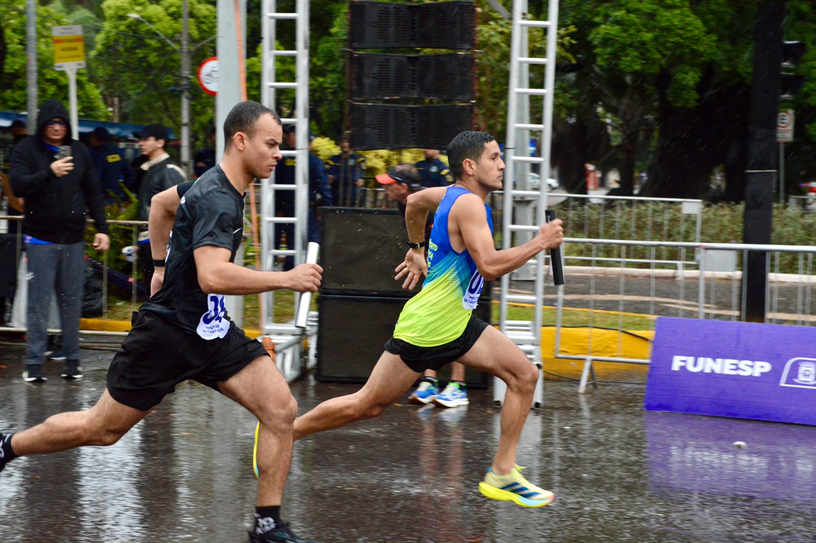 Corrida do Facho celebra 127 anos de Campo Grande com grande participação