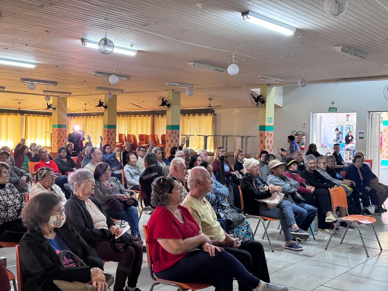 Procon de Campo Grande promove palestras para proteger idosos contra golpes