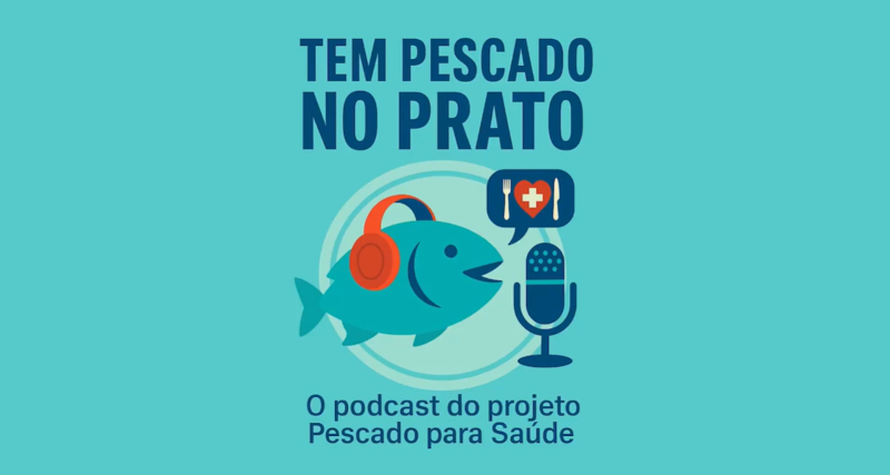 Projeto financiado pela FAPESP lança podcast sobre pescado no Brasil