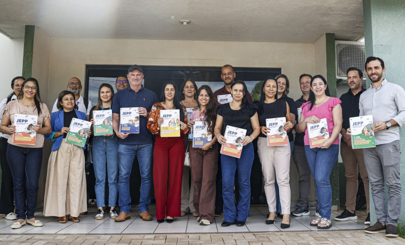 Metodologia JEPP fortalece educação empreendedora em Tacuru, Japorã e Sete Quedas