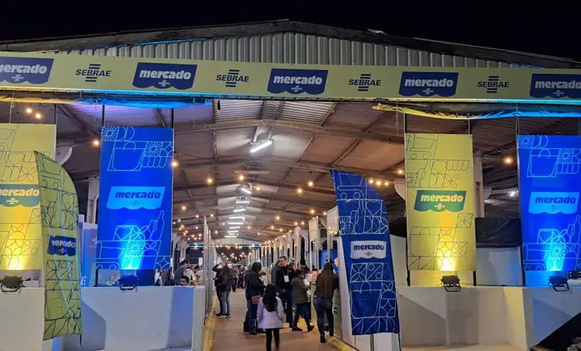 60ª Expoagro: Mercado Sebrae Destaca Pequenos Negócios e Novas Oportunidades