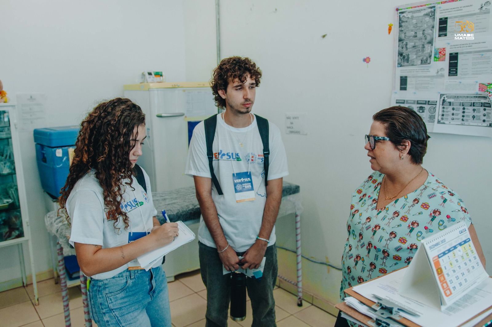 Programa VER-SUS promove imersão no Sistema Único de Saúde em Campo Grande