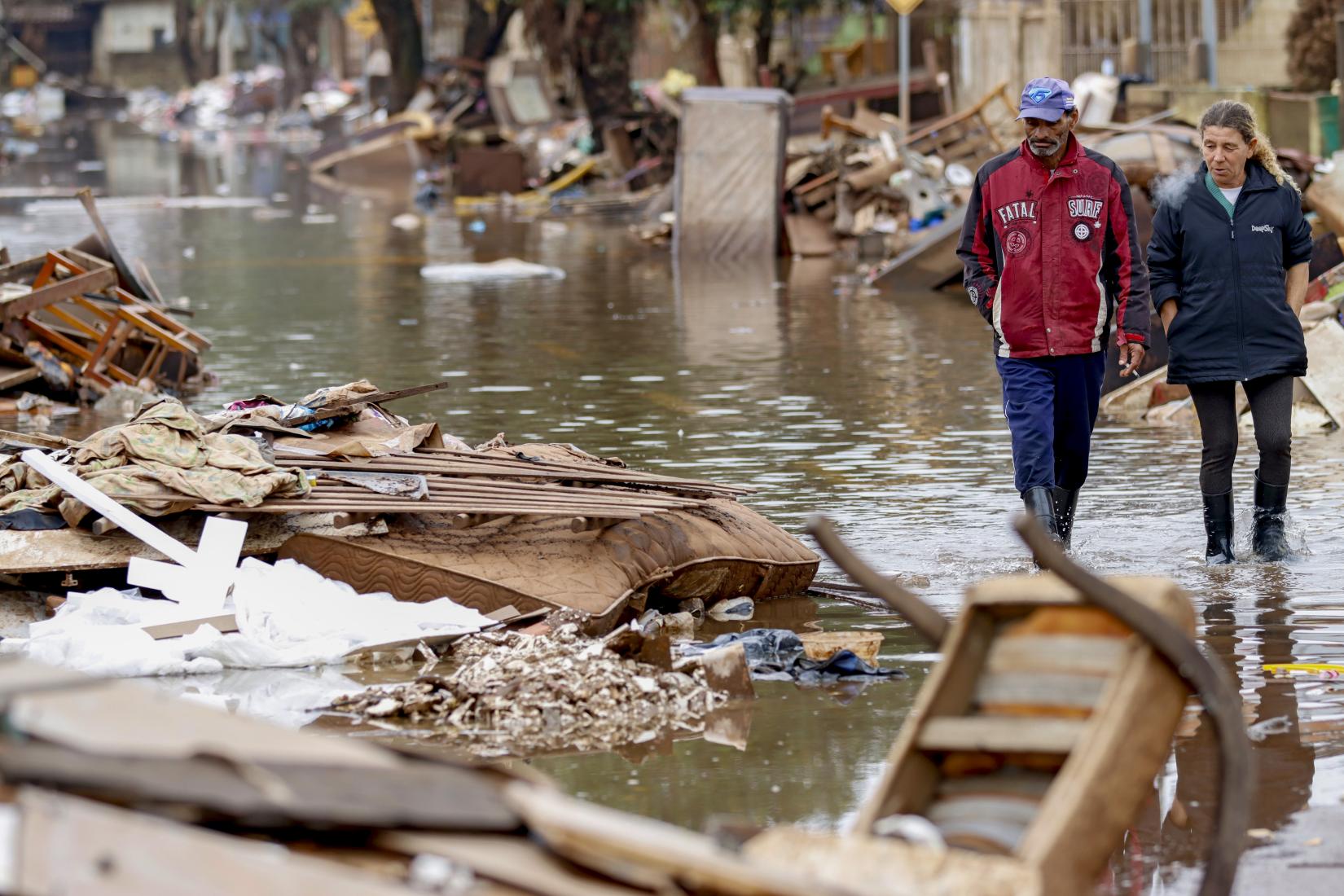 Relatório da ONU alerta para os impactos climáticos na América Latina em 2025