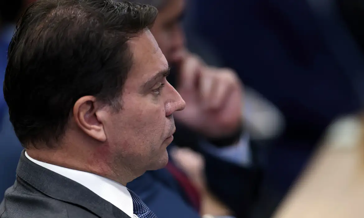 Ex-deputado Alexandre Ramagem é liberado após prisão nos EUA