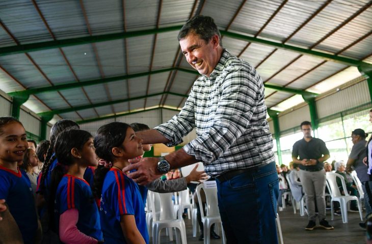Mundo Novo Celebra 50 Anos com Investimentos em Educação e Infraestrutura
