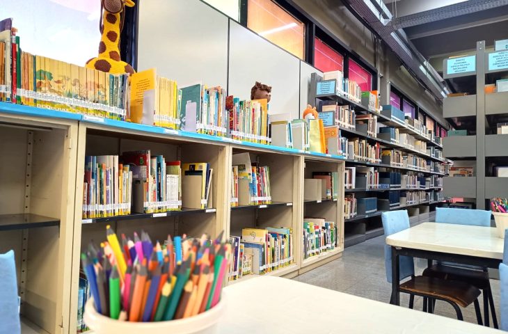 Biblioteca Isaías Paim celebra Dia Nacional do Livro Infantil com novo acervo