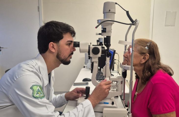 Hospital de Três Lagoas realiza 107 cirurgias de catarata em mutirão