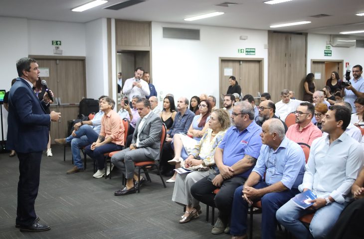 Mato Grosso do Sul se destaca na saúde com tecnologia e inovação em evento da Cassems