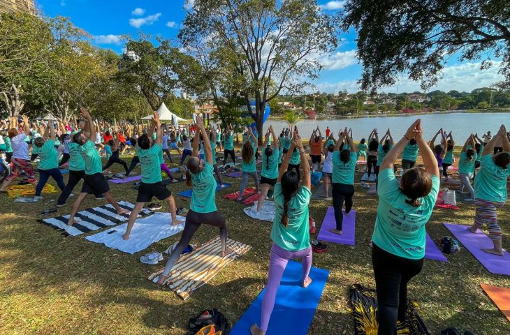 Festival de Yoga Vida Saudável 2026: Inscrições Abertas para Evento Gratuito em Campo Grande