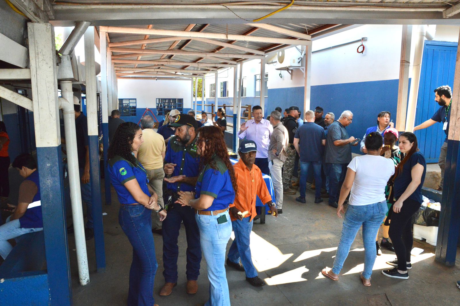 Ação Agro Social em Campo Grande: serviços gratuitos para o campo