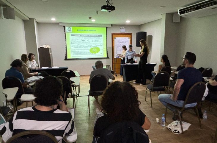 Capacitação em Saúde Infantil Mobiliza Profissionais em Mato Grosso do Sul