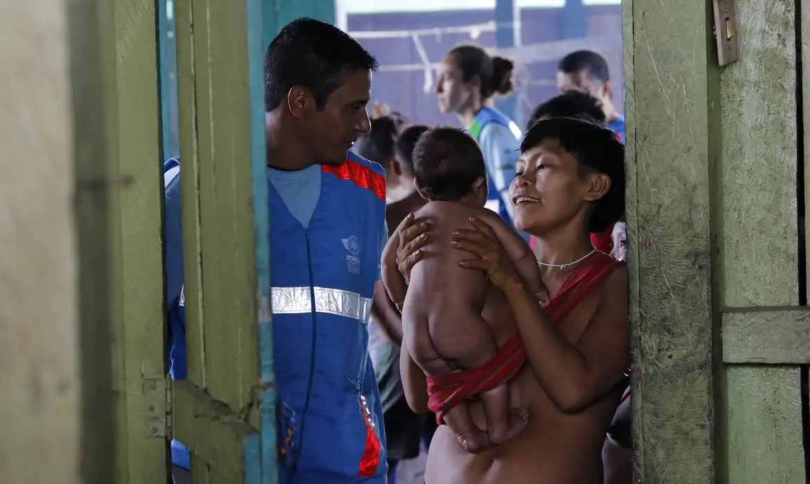 Óbitos por malária na Terra Yanomami caem 80% em 2025, aponta Ministério da Saúde