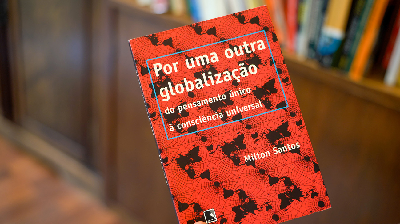 Milton Santos e a Crítica à Globalização: Uma Nova Visão de Progresso