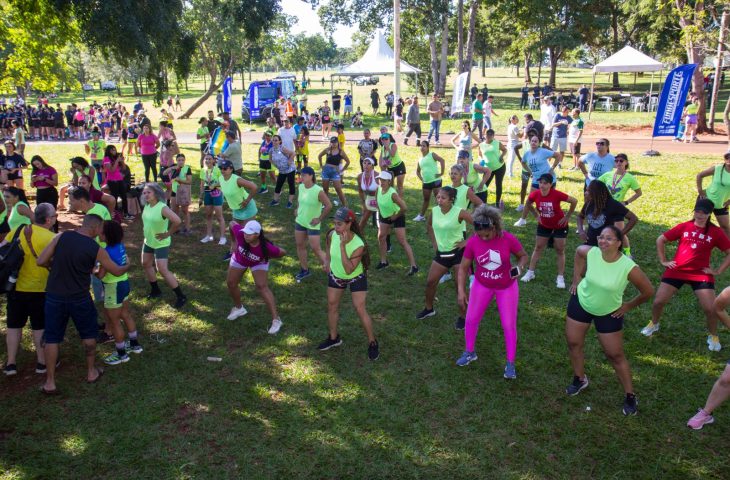 Festival de Verão promove esporte e inclusão no Parque das Nações