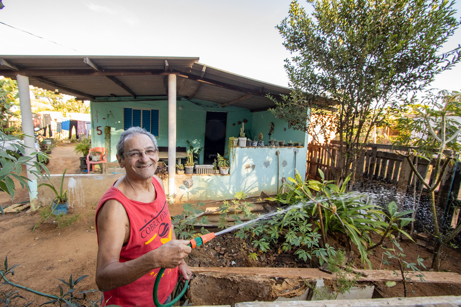 Campo Grande recebe melhorias habitacionais para 19 famílias vulneráveis